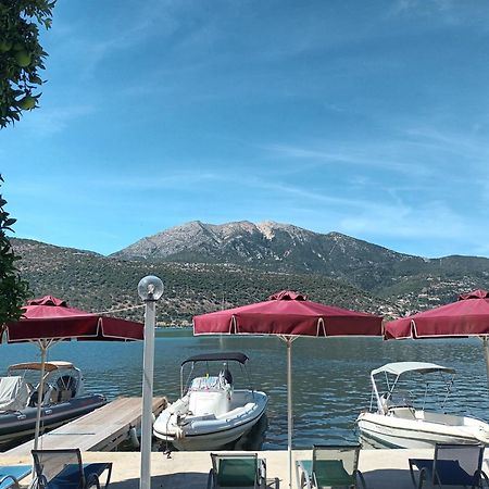 Spiros House And Studios Geni  Экстерьер фото