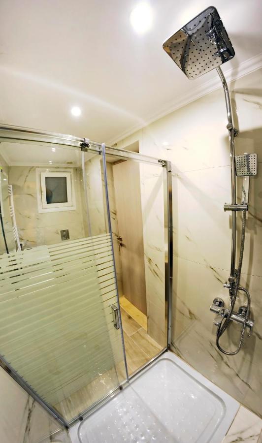 Spiros House And Studios Geni  Экстерьер фото