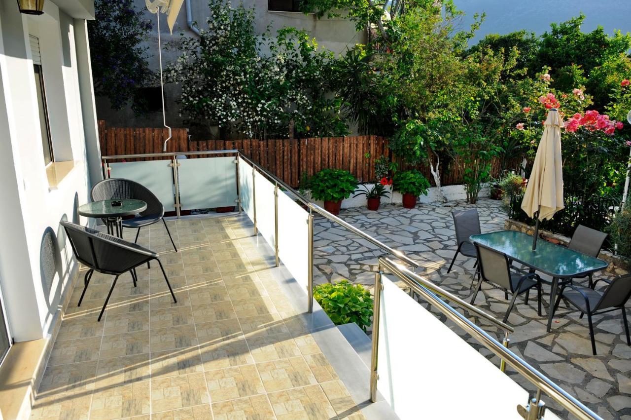 Spiros House And Studios Geni  Экстерьер фото