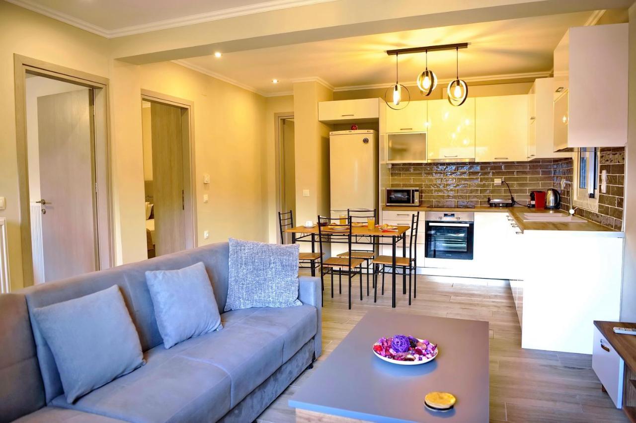 Spiros House And Studios Geni  Экстерьер фото