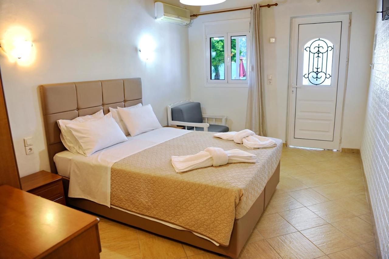 Spiros House And Studios Geni  Экстерьер фото